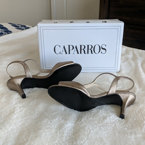 Caparros DELICIA WOMEN DRESS SANDALS - Picture 2 of 15